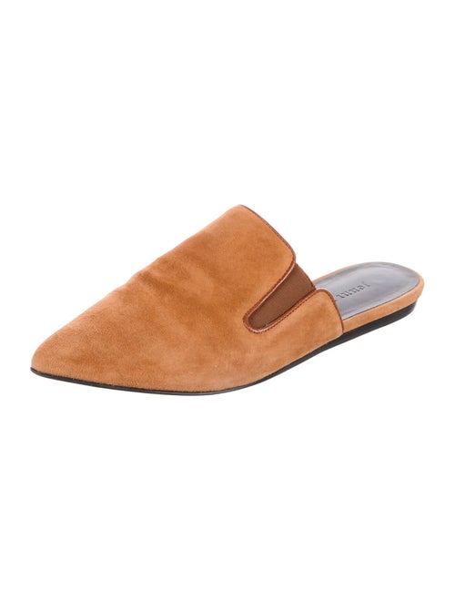 Jenni Kayne Suede Mules