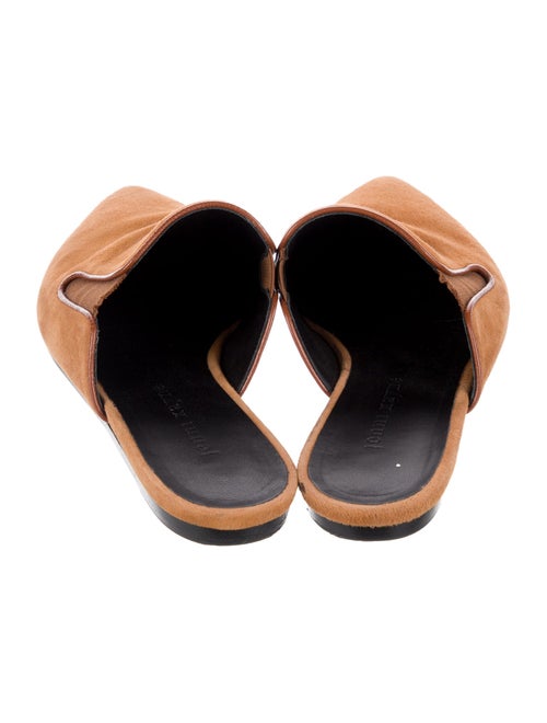 Jenni Kayne Suede Mules