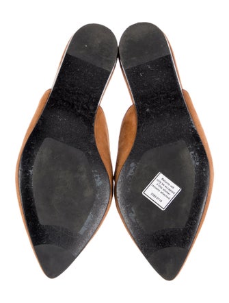 Jenni Kayne Suede Mules