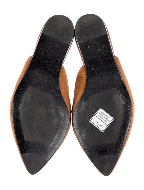 Jenni Kayne Suede Mules