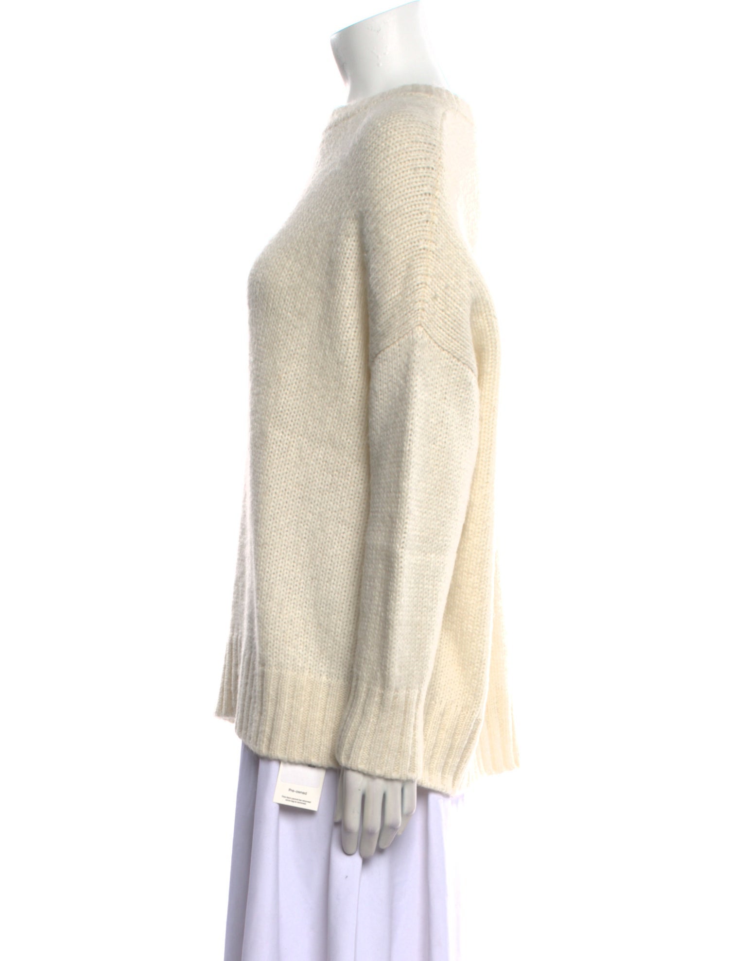 Jenni Kayne Alpaca Mock Neck Sweater