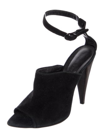 Jenni Kayne Suede Mules