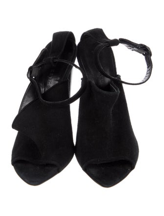 Jenni Kayne Suede Mules