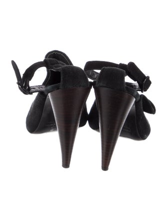 Jenni Kayne Suede Mules