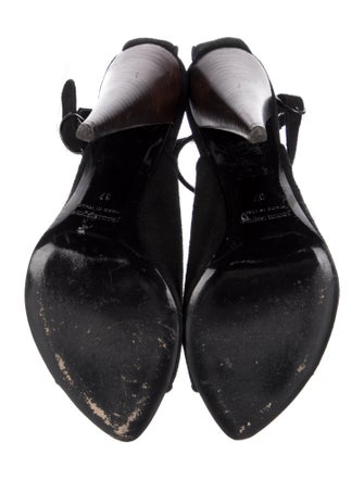 Jenni Kayne Suede Mules