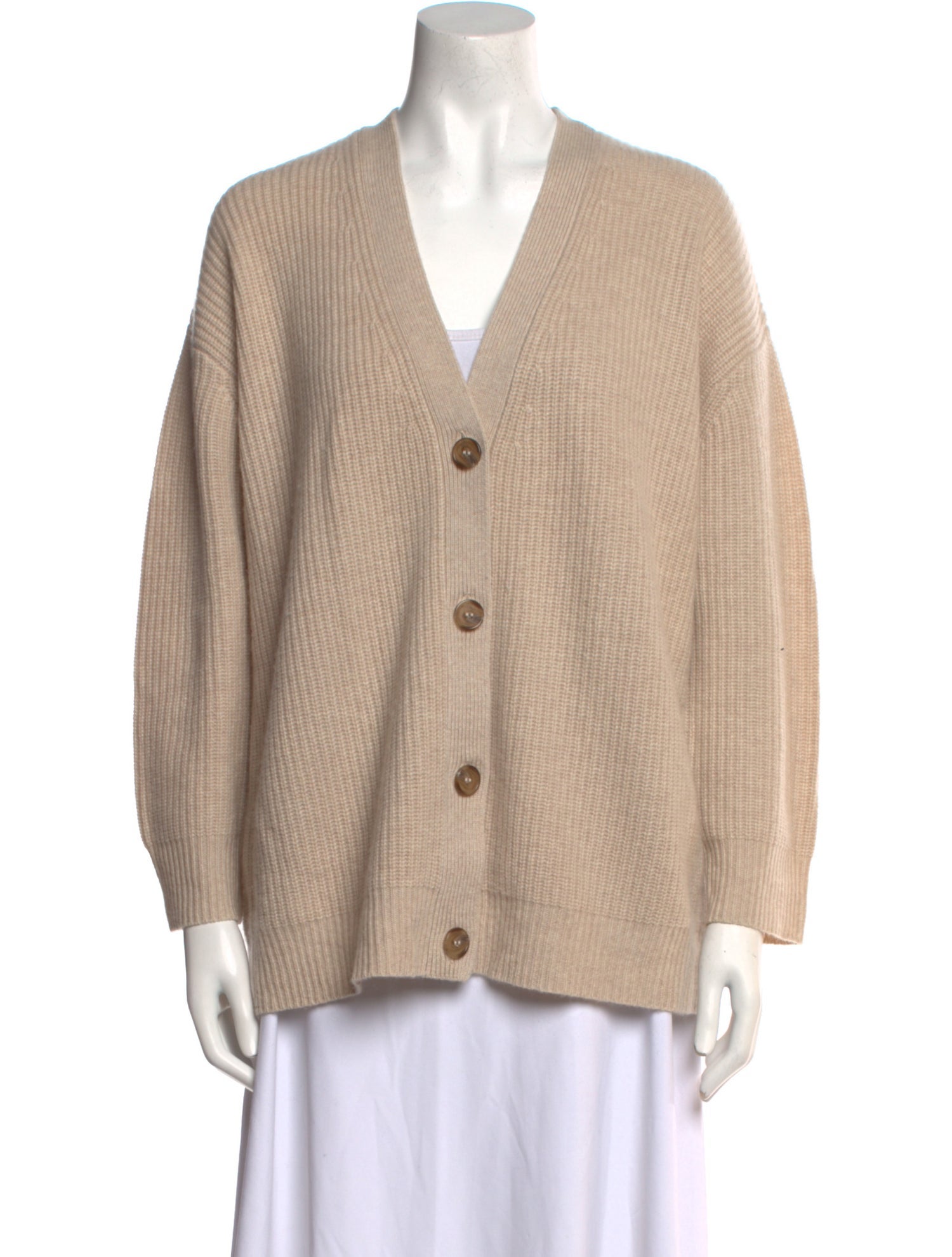 Jenni Kayne Cashmere V-Neck Sweater