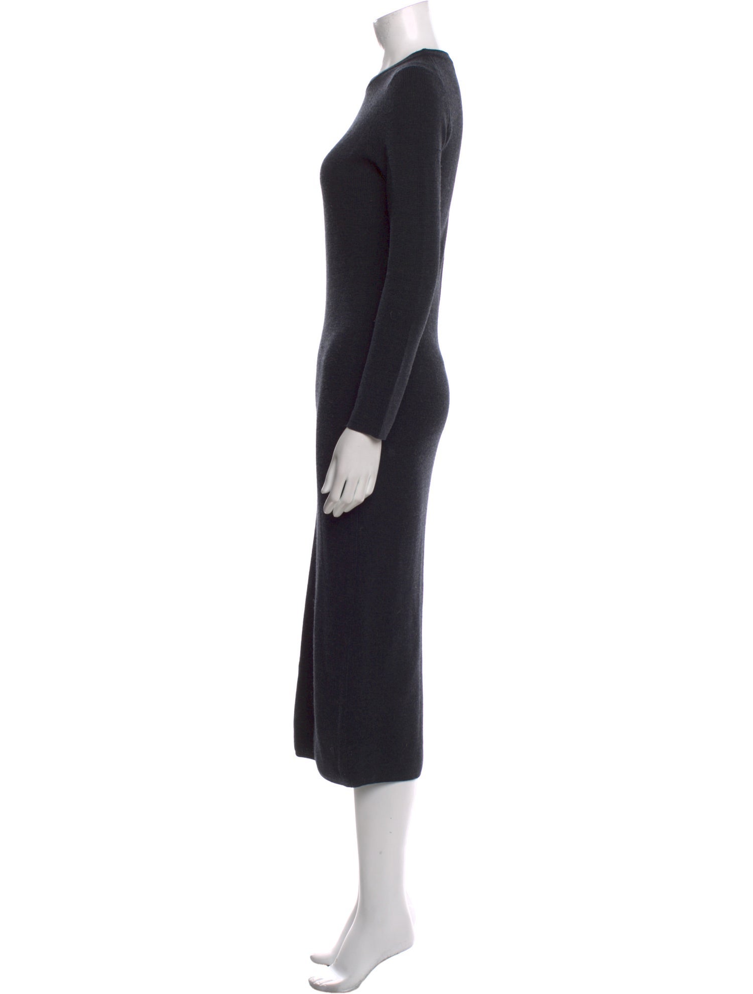 Jenni Kayne Merino Wool Long Dress