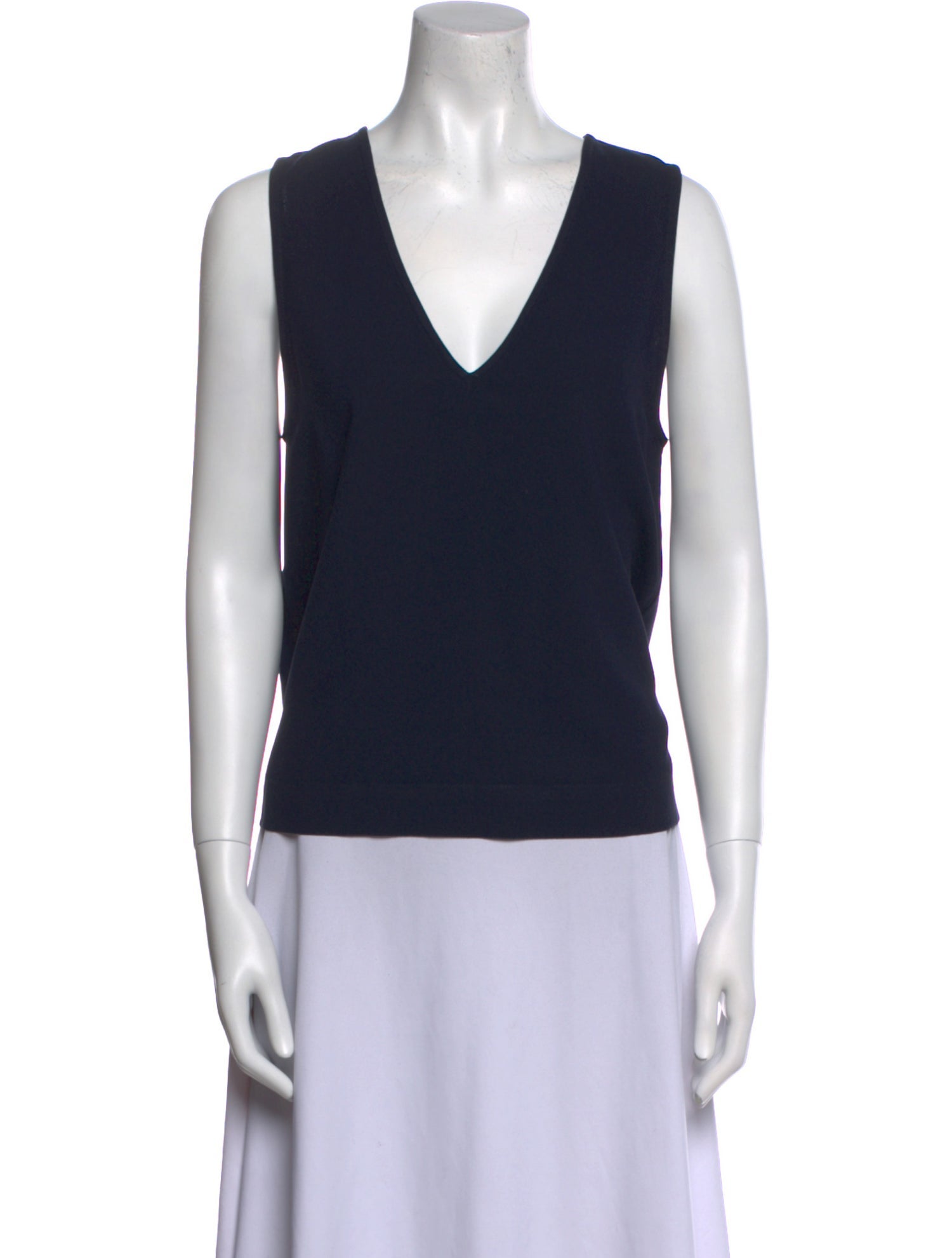 Jenni Kayne V-Neck Sleeveless Top