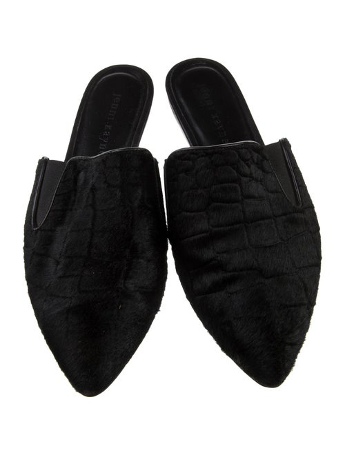 Jenni Kayne Ponyhair Mules