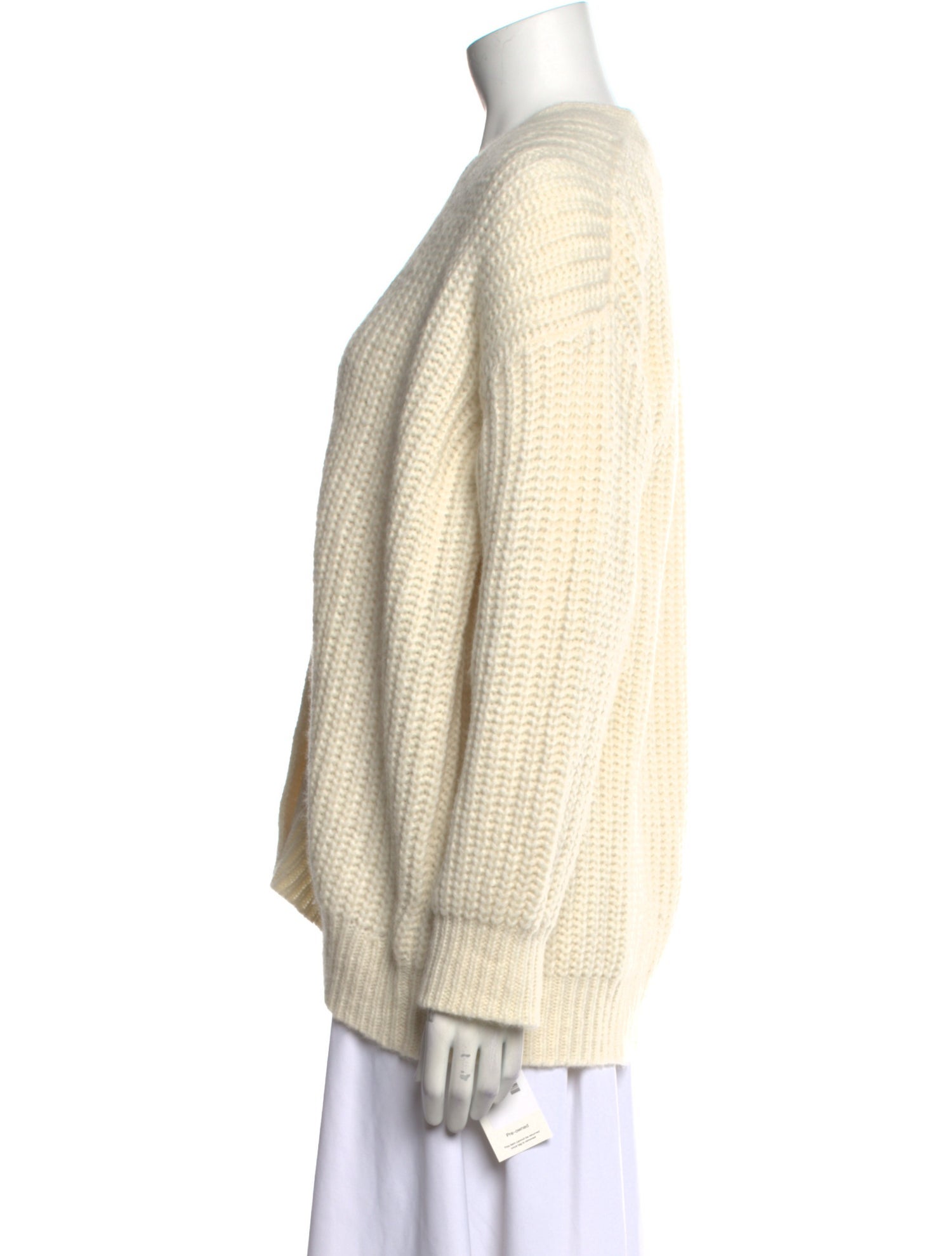 Jenni Kayne Alpaca V-Neck Sweater