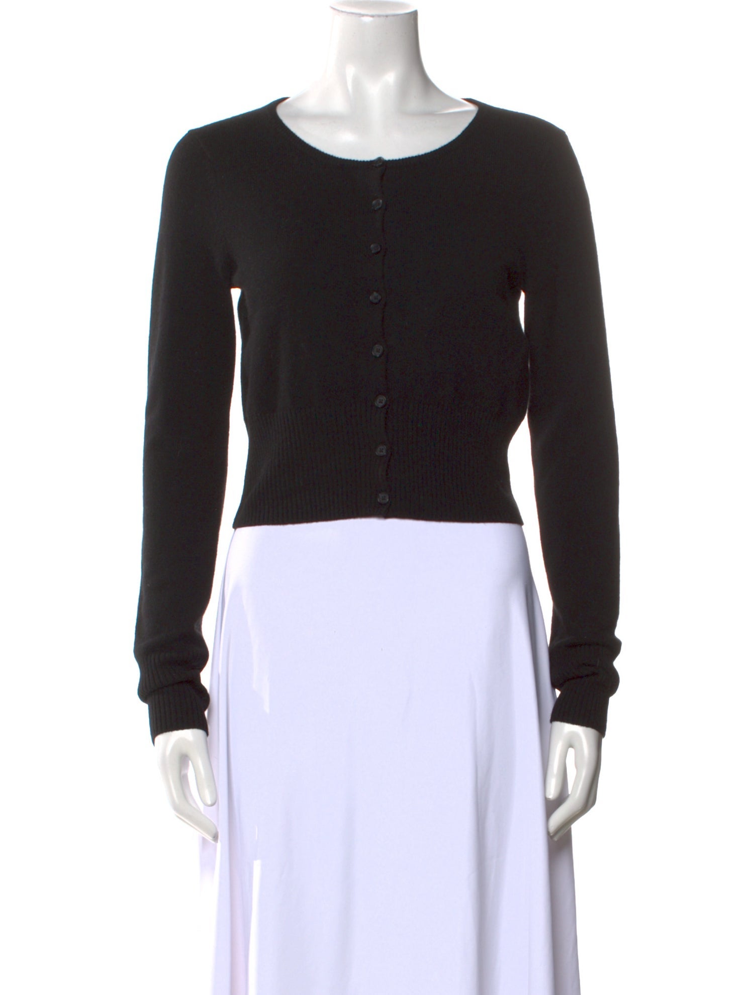 Jenni Kayne Cashmere Scoop Neck Sweater