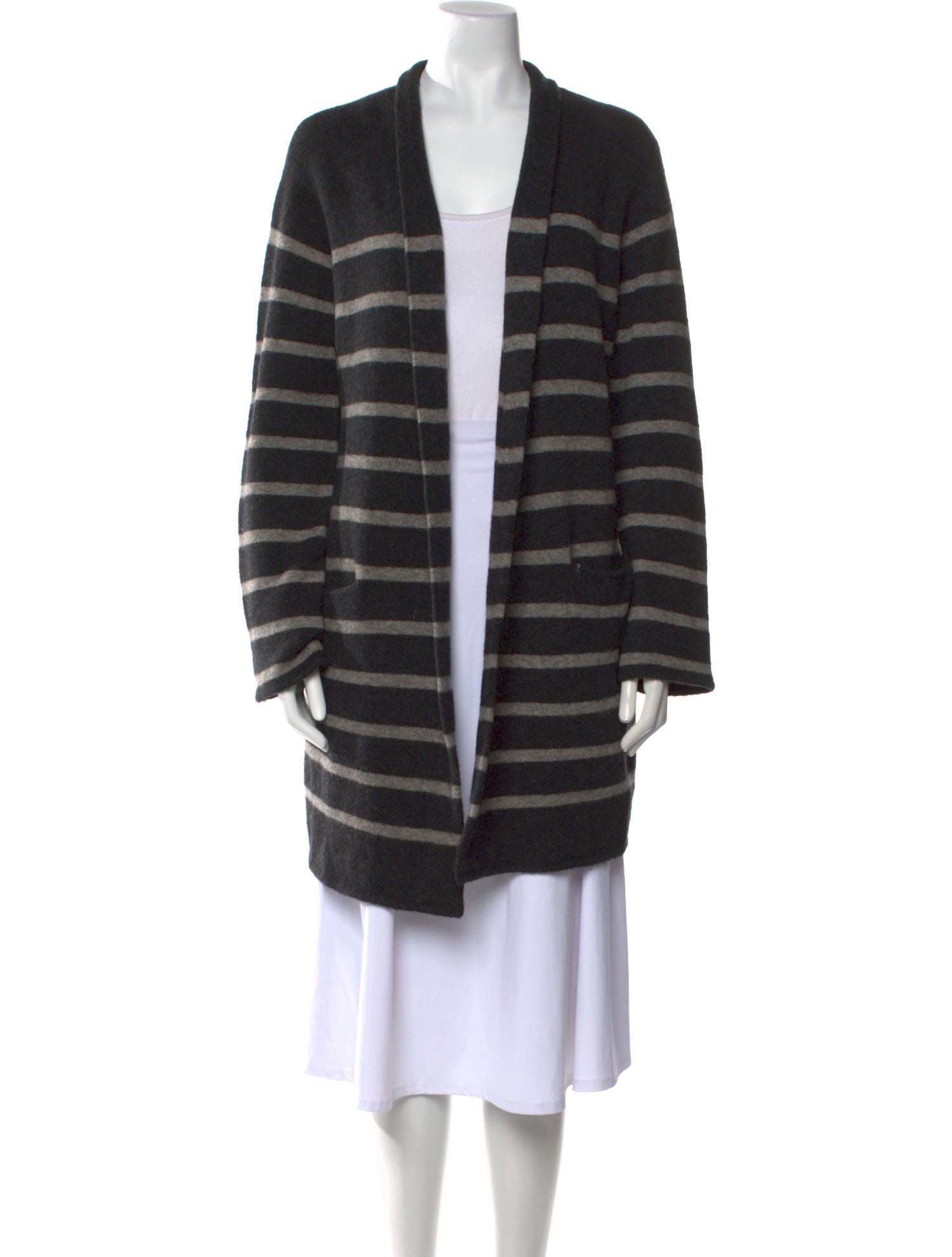 Jenni Kayne Wool Striped Sweater