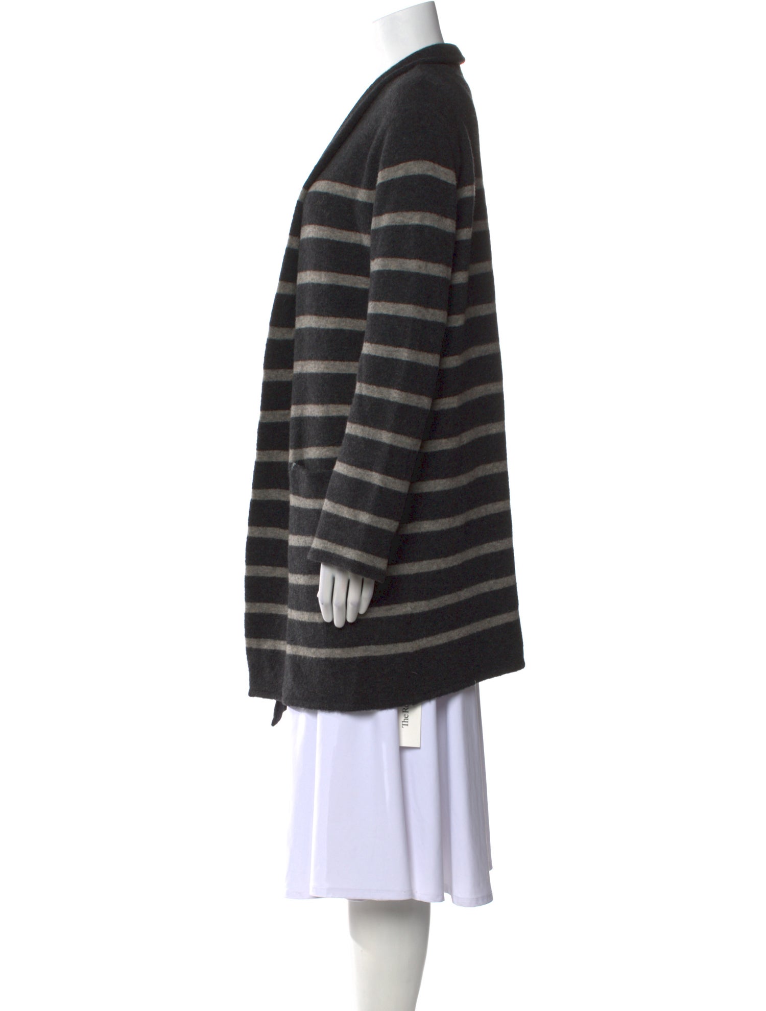 Jenni Kayne Wool Striped Sweater