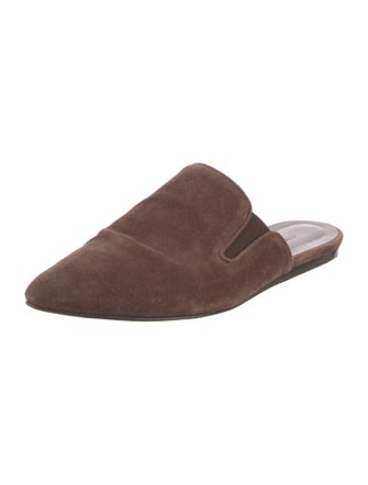 Jenni Kayne Suede Mules