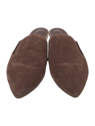 Jenni Kayne Suede Mules