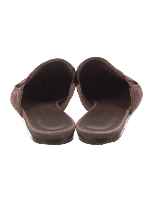 Jenni Kayne Suede Mules