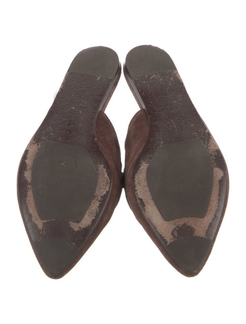 Jenni Kayne Suede Mules