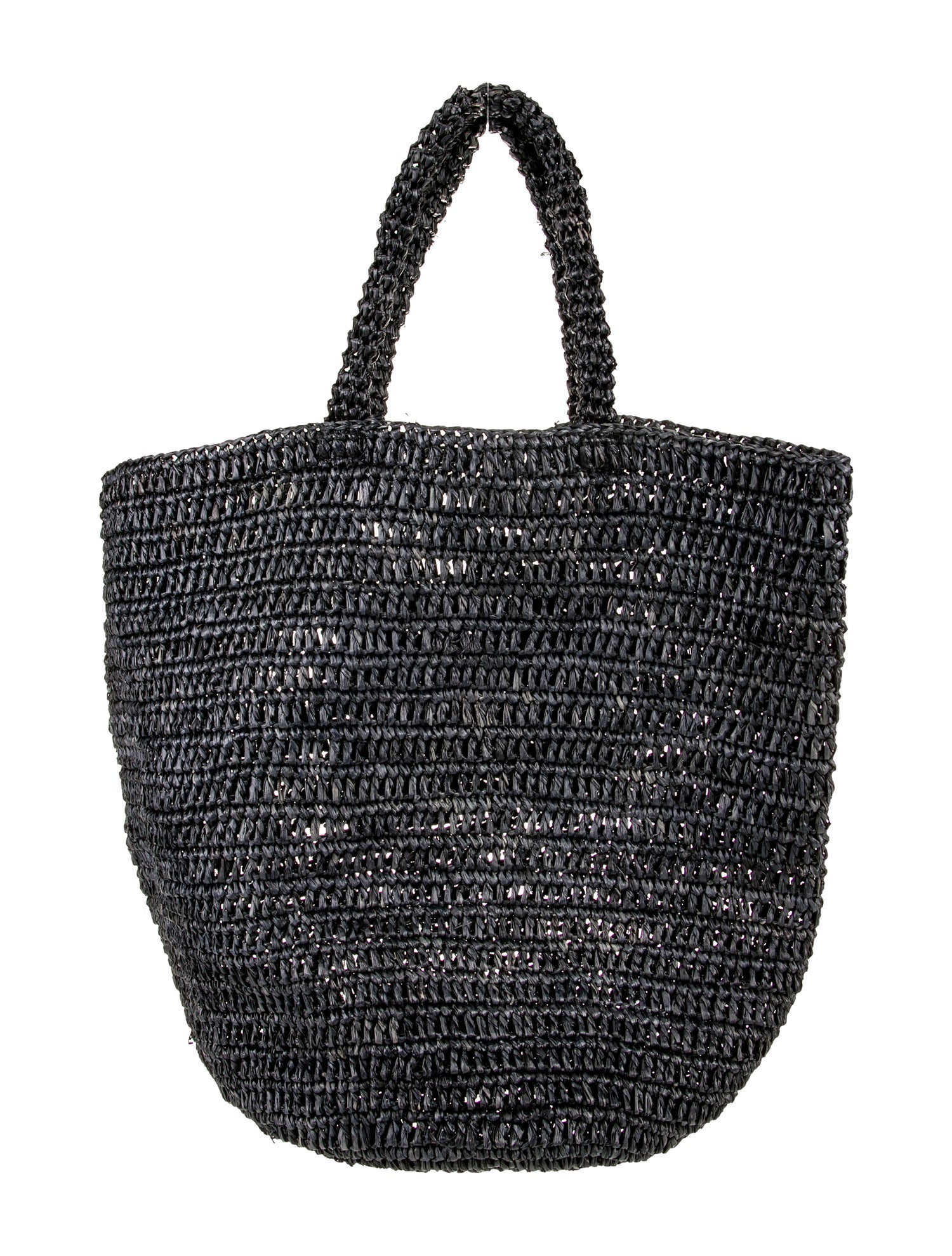 Jenni Kayne Raffia Tote