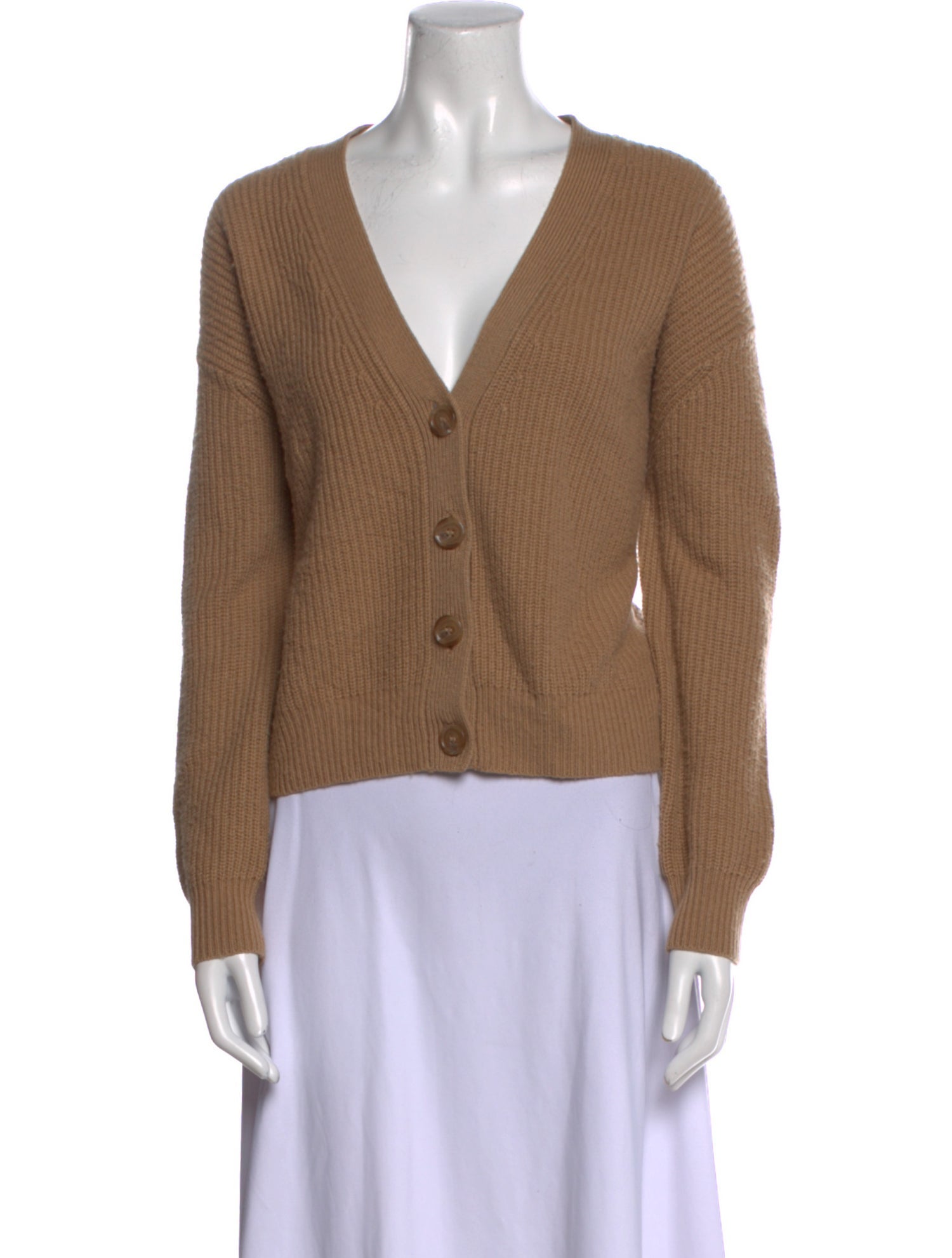 Jenni Kayne Wool V-Neck Sweater