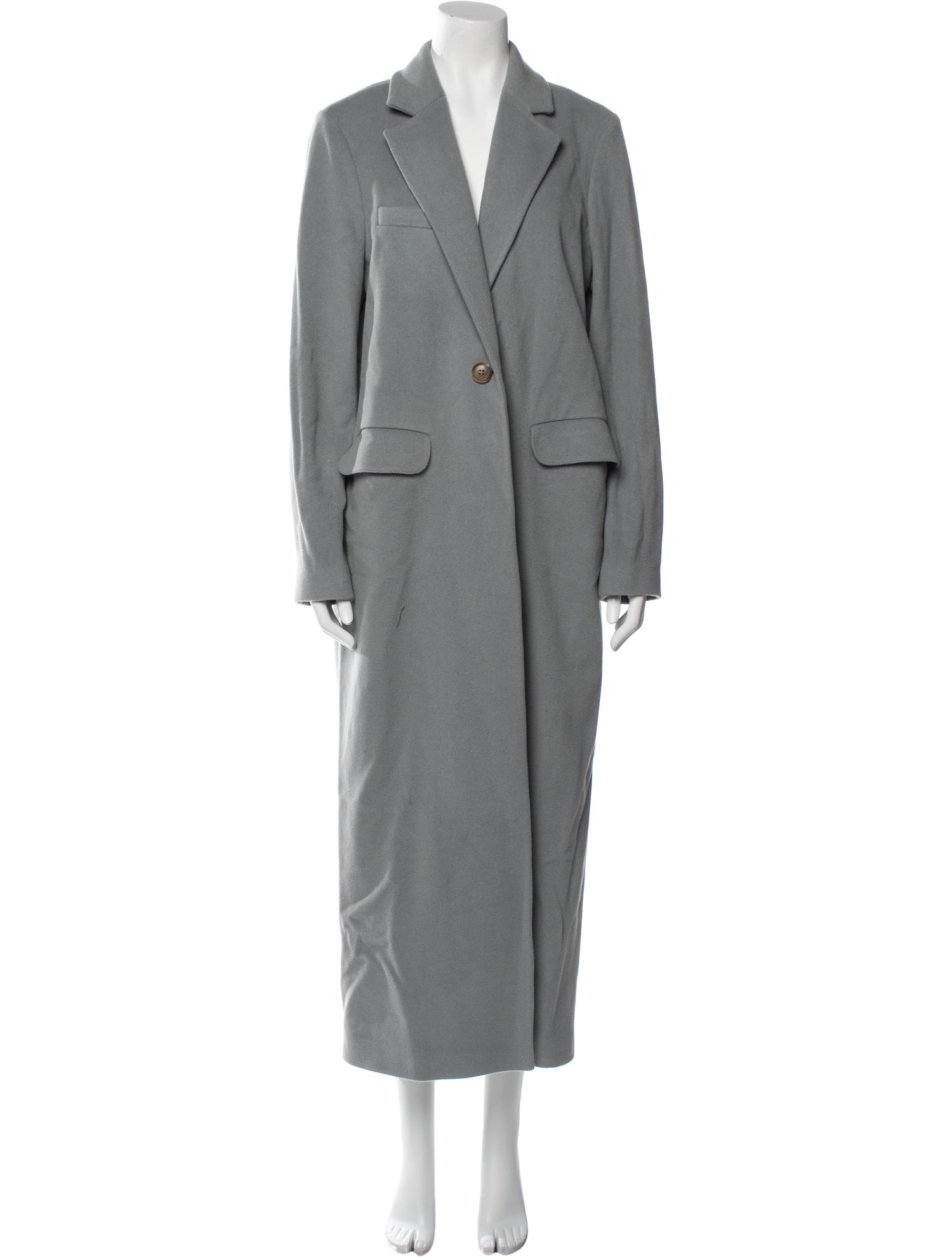 Jenni Kayne Virgin Wool Trench Coat