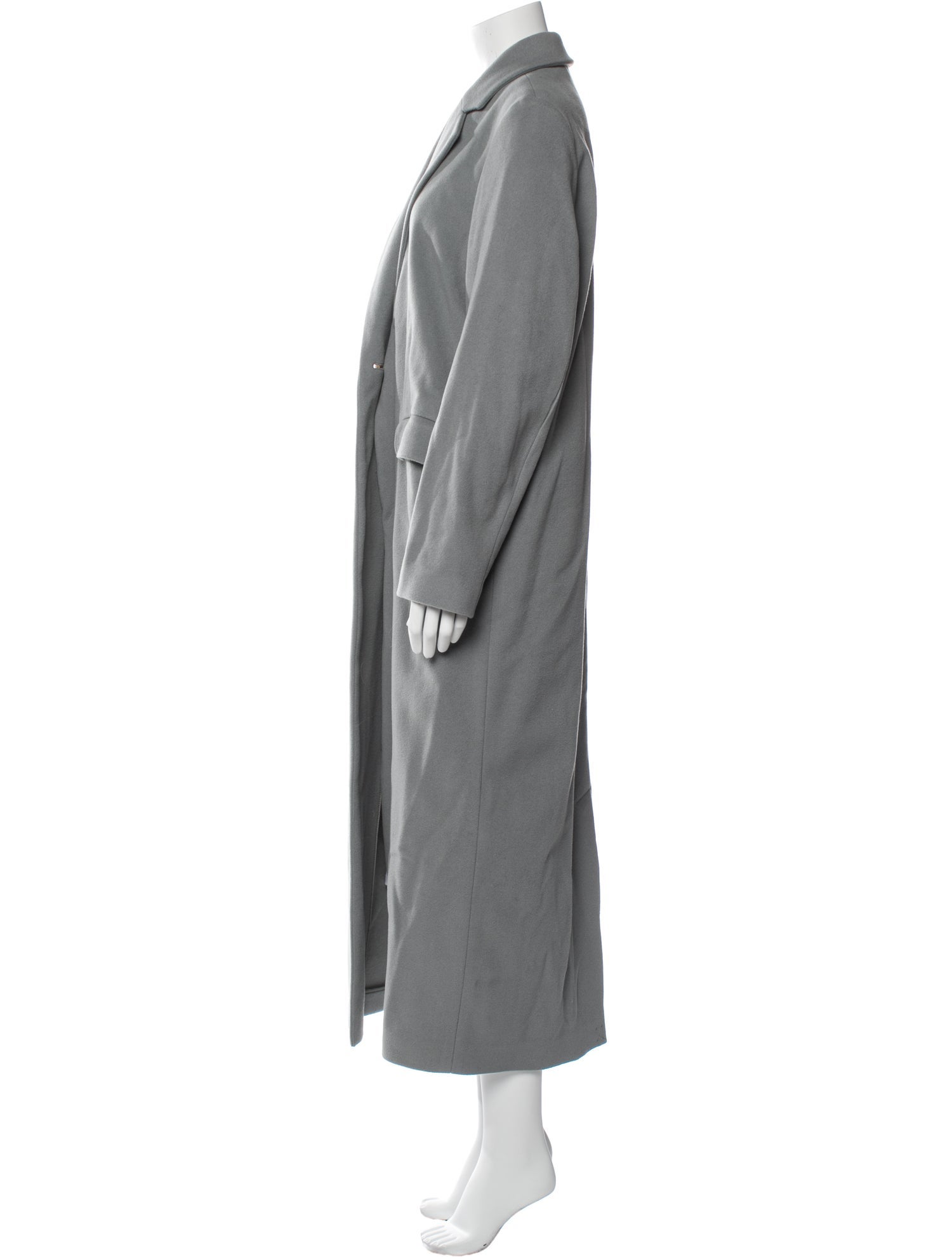 Jenni Kayne Virgin Wool Trench Coat