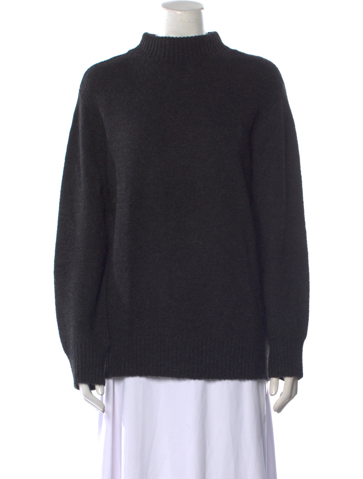 Jenni Kayne Mock Neck Sweater