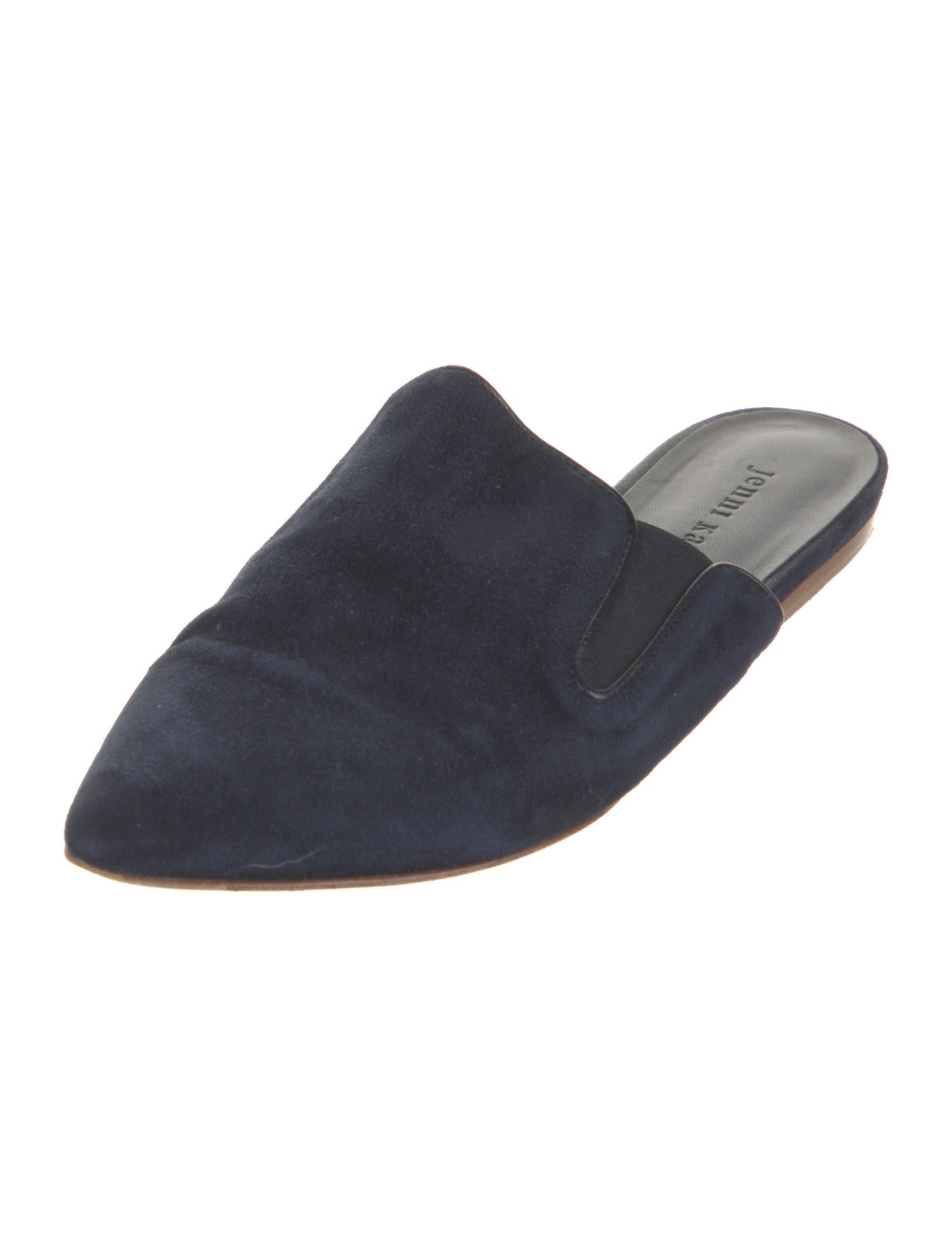 Jenni Kayne Suede Mules