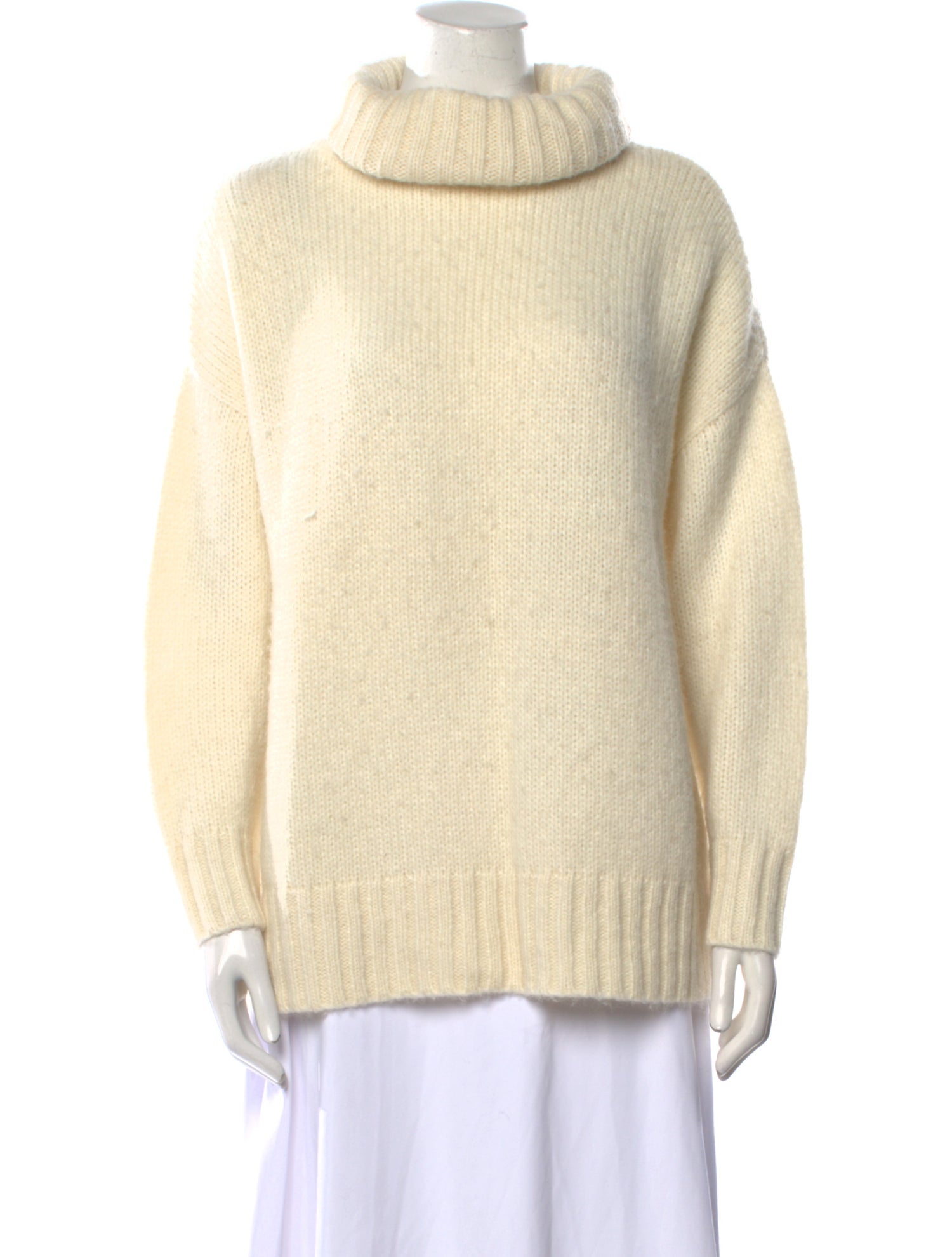 Jenni Kayne Alpaca Turtleneck Sweater