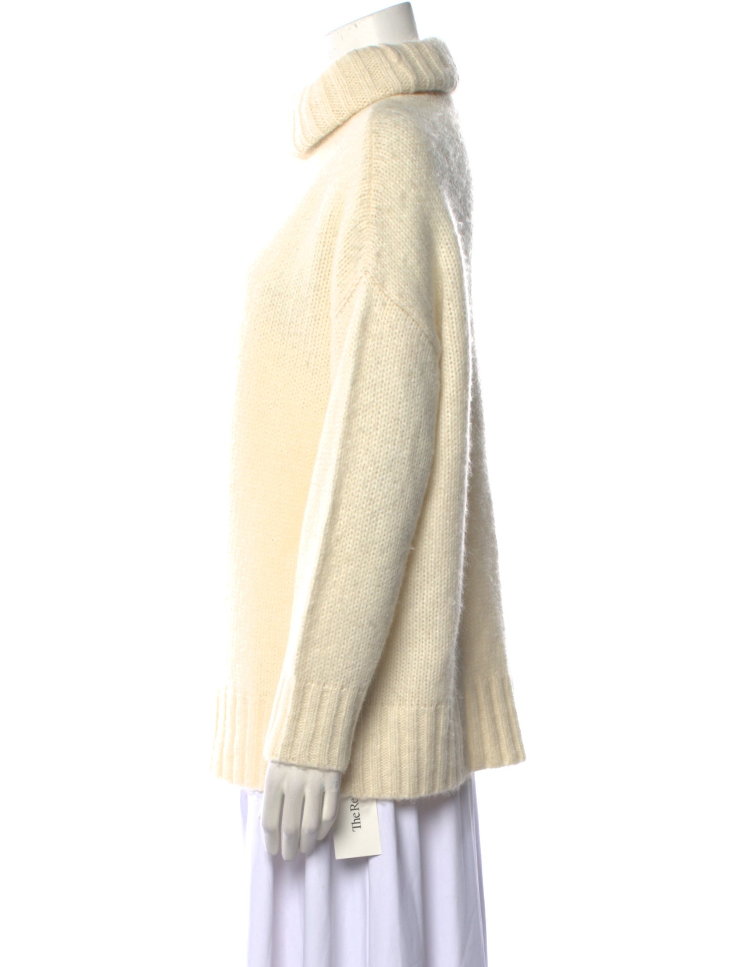 Jenni Kayne Alpaca Turtleneck Sweater