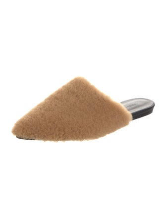 Jenni Kayne Shearling Mules
