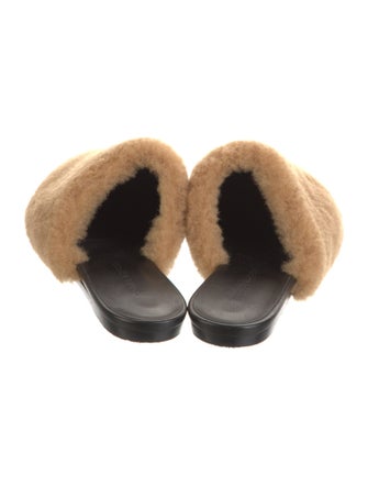Jenni Kayne Shearling Mules