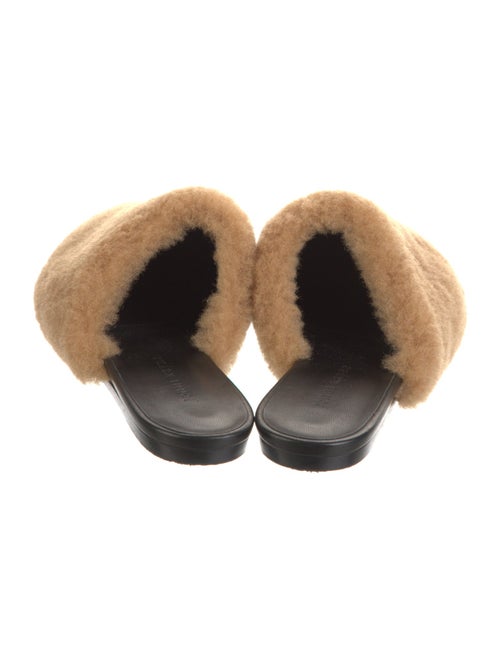 Jenni Kayne Shearling Mules