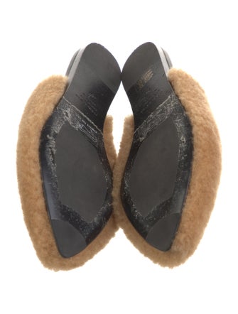 Jenni Kayne Shearling Mules