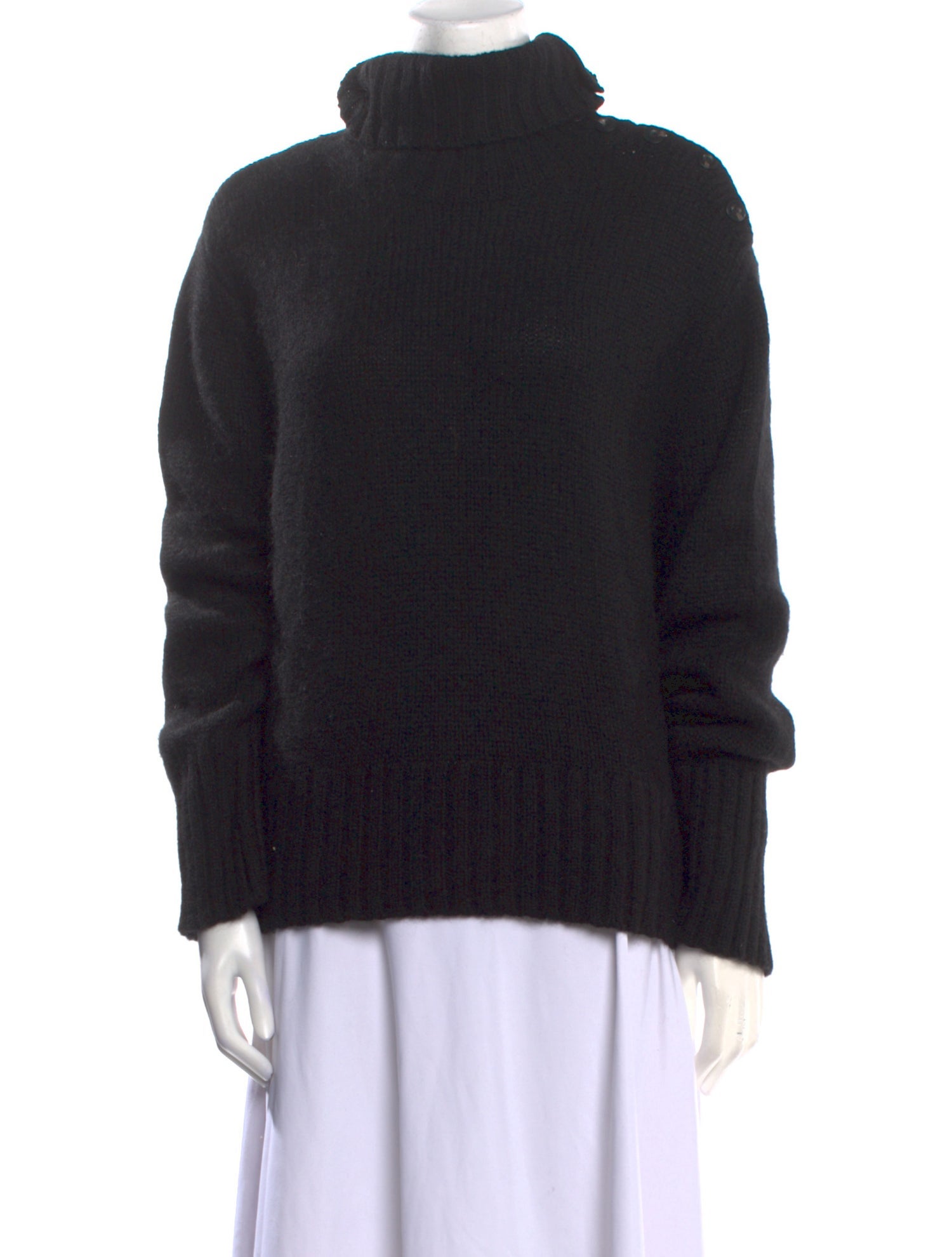 Jenni Kayne Cashmere Turtleneck Sweater