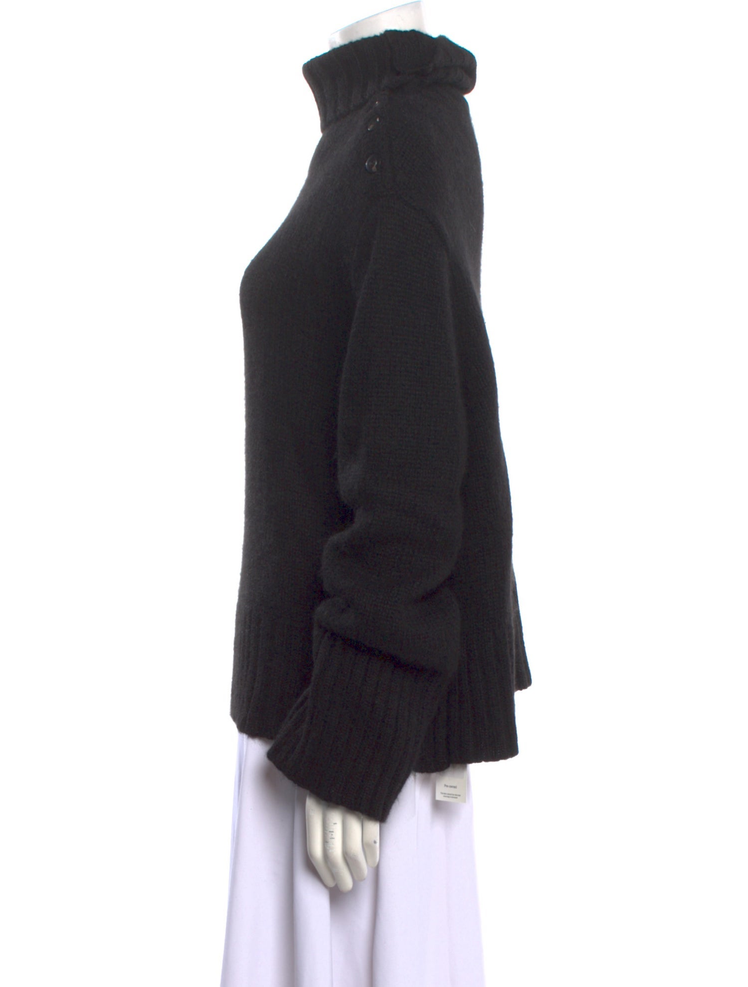 Jenni Kayne Cashmere Turtleneck Sweater