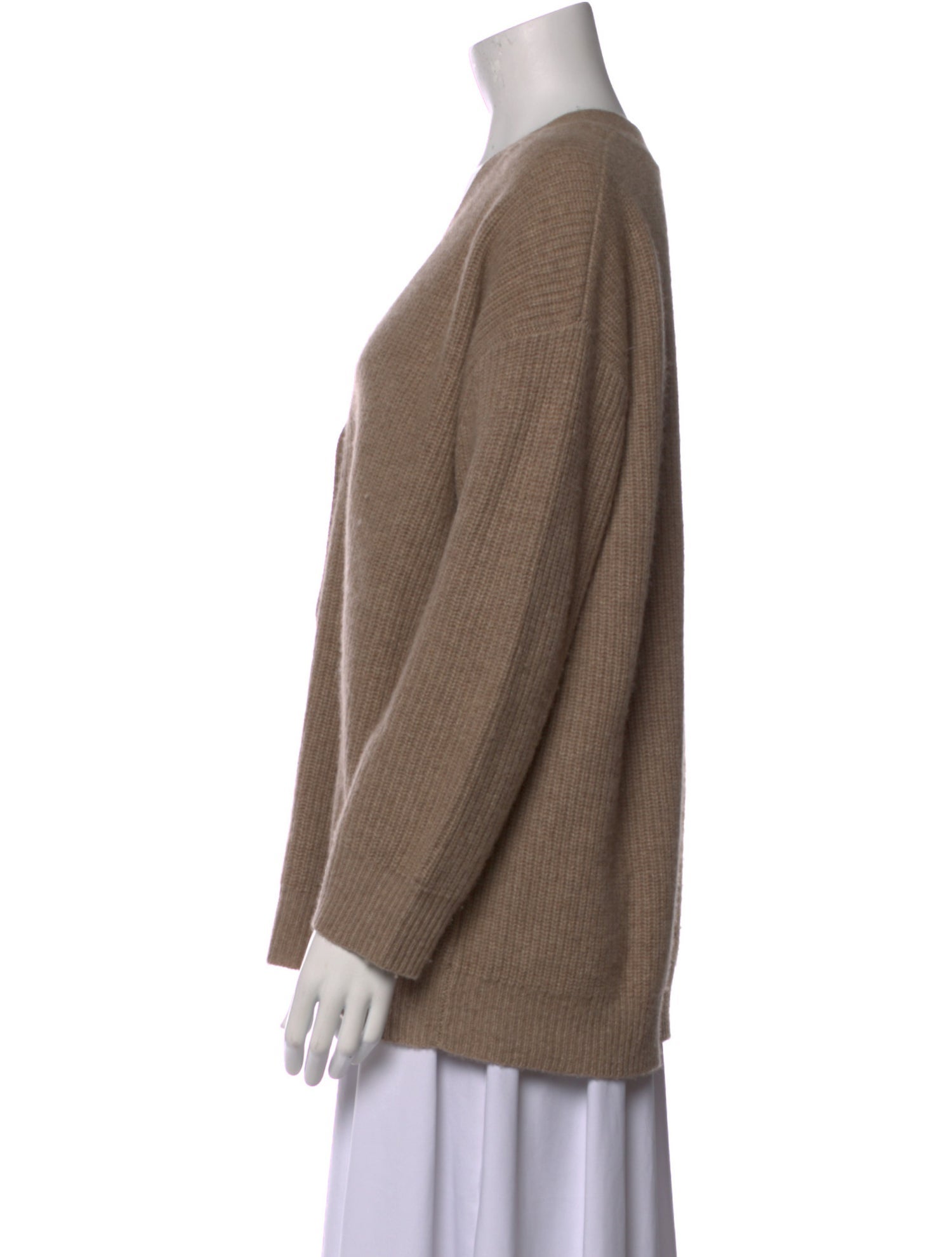 Jenni Kayne Cashmere V-Neck Sweater