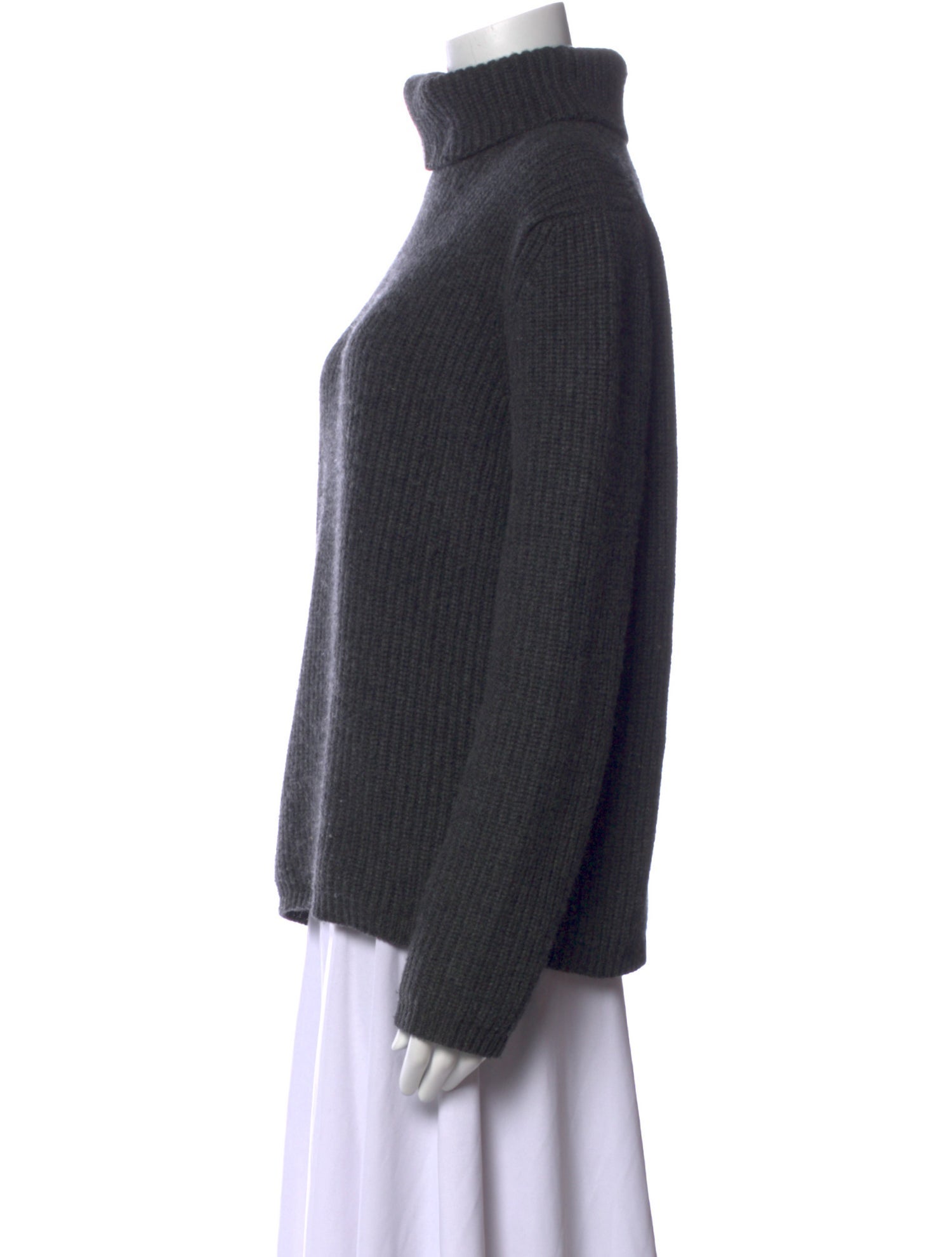 Jenni Kayne Cashmere Turtleneck Sweater