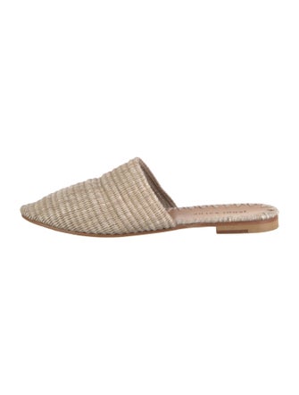 Jenni Kayne Straw Slides