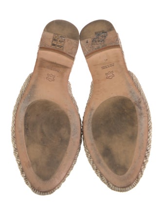 Jenni Kayne Straw Slides