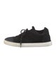 Jenni Kayne Suede Mesh Accents Sneakers