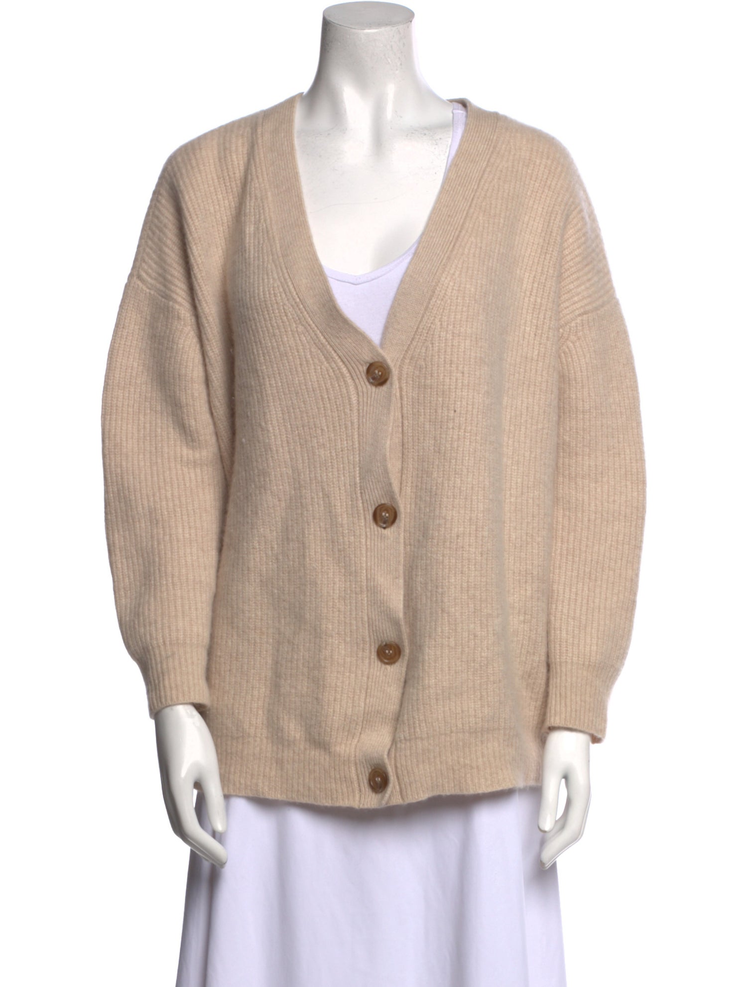 Jenni Kayne Cashmere V-Neck Sweater