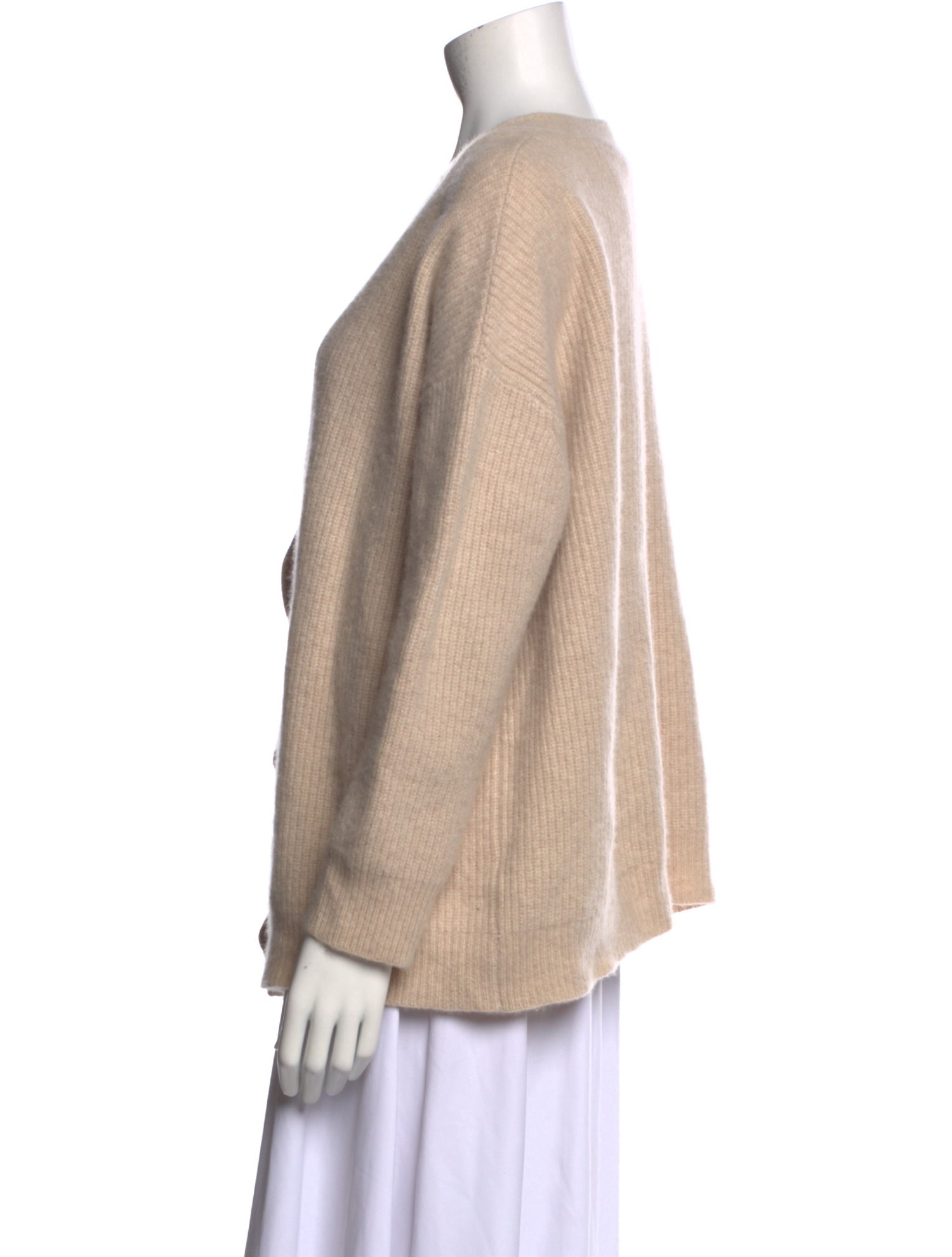 Jenni Kayne Cashmere V-Neck Sweater
