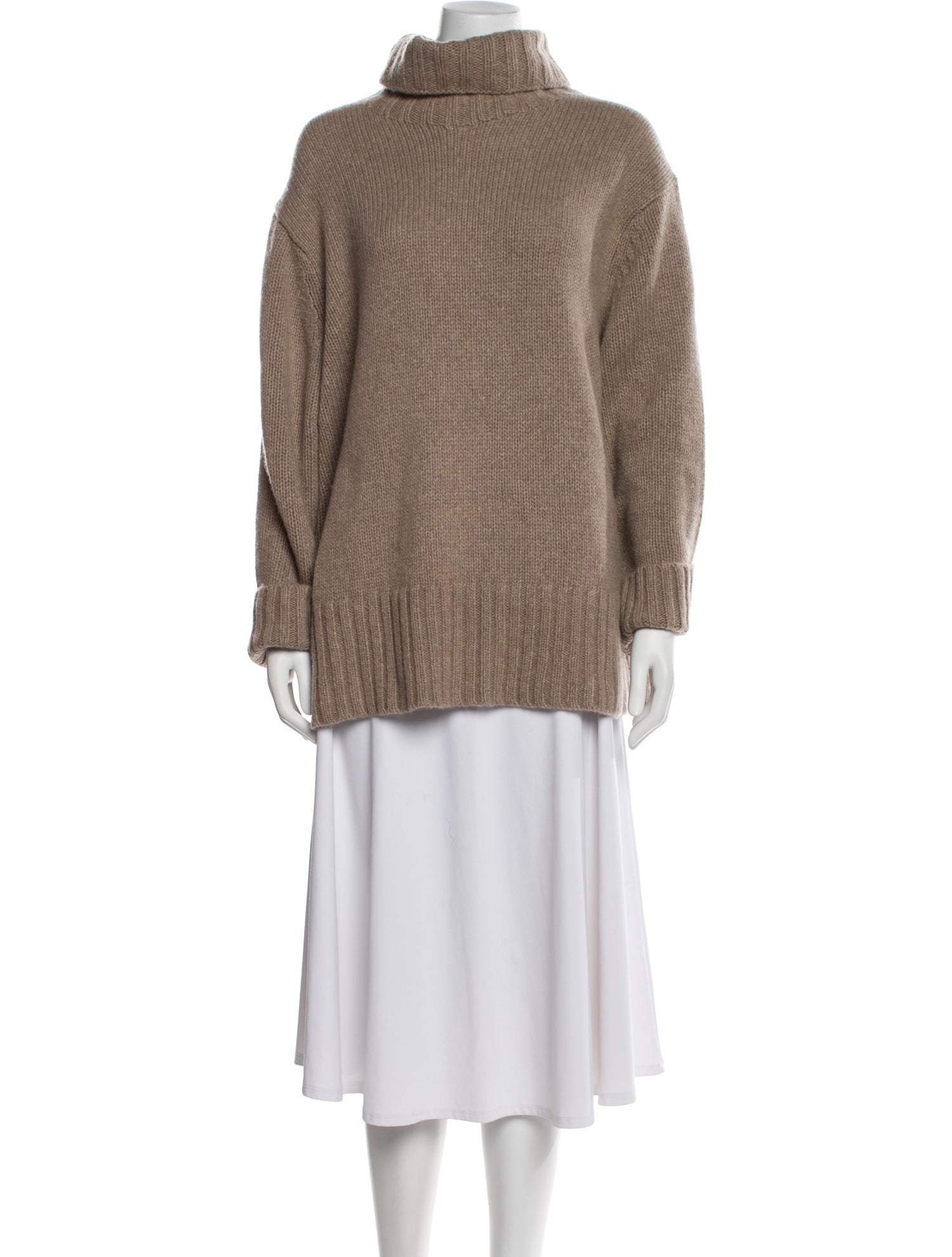 Jenni Kayne Cashmere Turtleneck Sweater