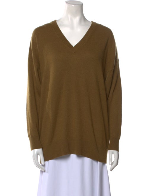 Jenni Kayne Wool V-Neck Sweater