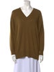 Jenni Kayne Wool V-Neck Sweater