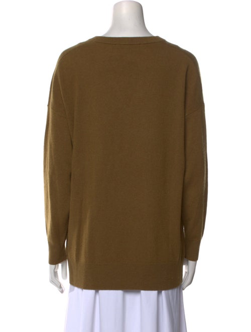 Jenni Kayne Wool V-Neck Sweater