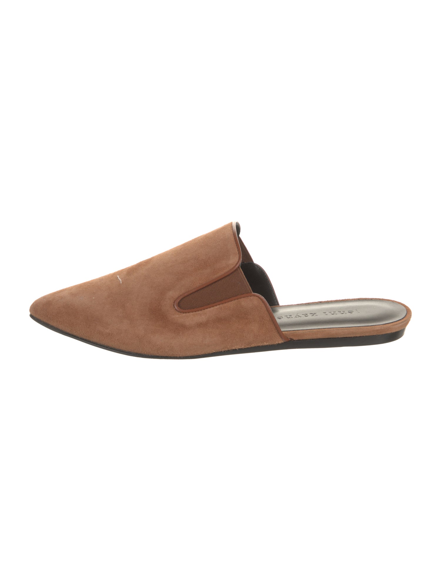 Jenni Kayne Suede Mules