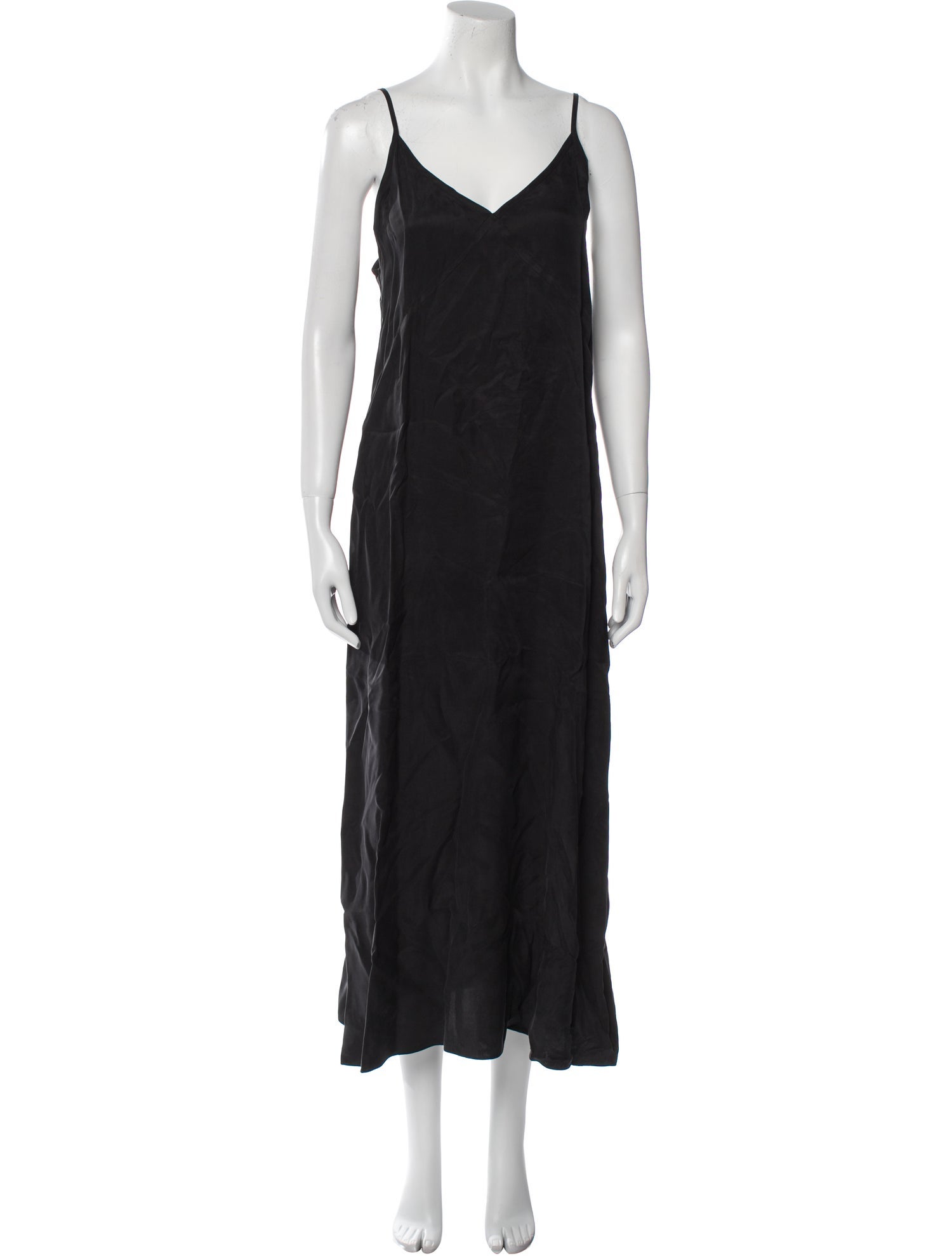 Jenni Kayne V-Neck Long Dress