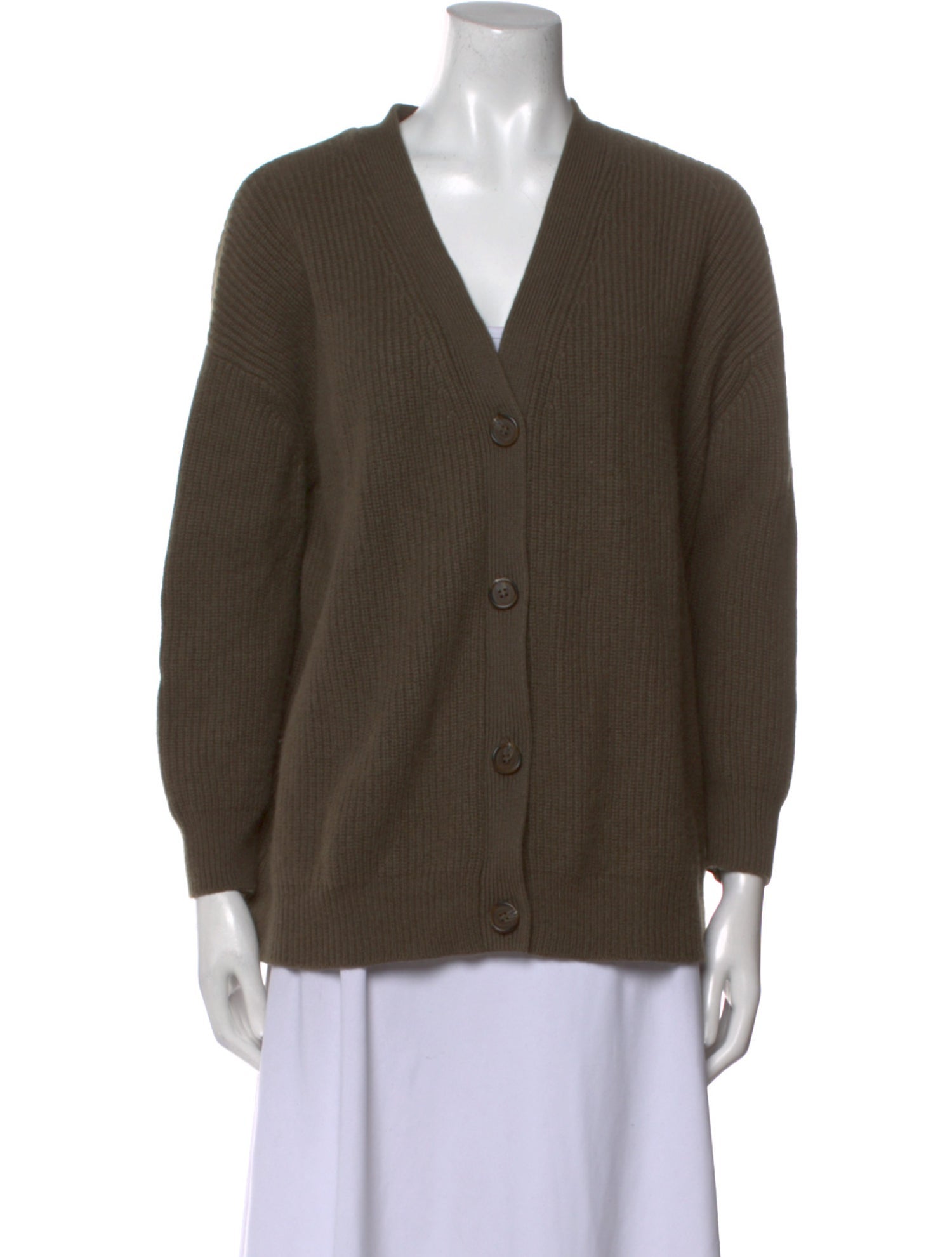Jenni Kayne Cashmere V-Neck Sweater