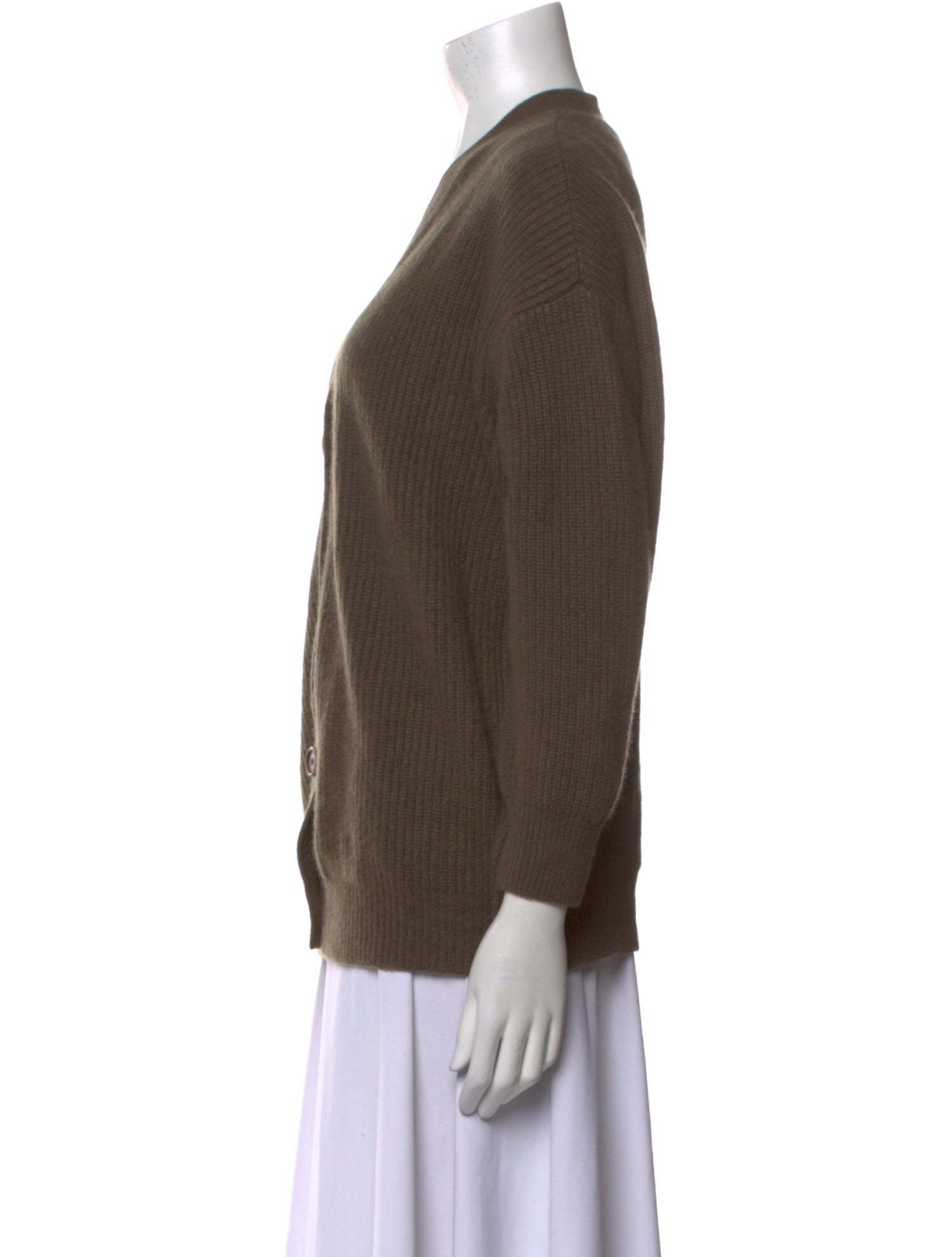 Jenni Kayne Cashmere V-Neck Sweater